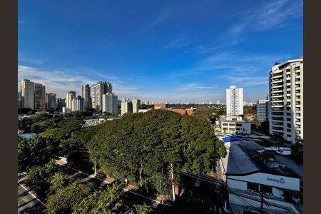 Studio para alugar com 23m², 0 quarto e sem vaga Studio para alugar com 23m², 0 quarto e sem vagaVista