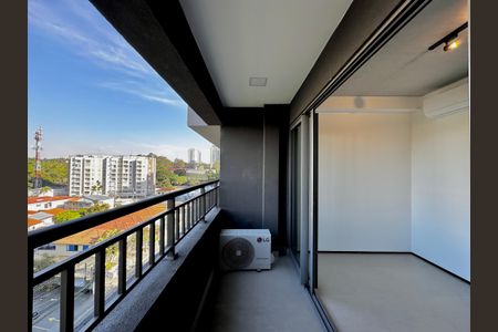 Studio para alugar com 23m², 0 quarto e sem vaga Studio para alugar com 23m², 0 quarto e sem vagaSacada
