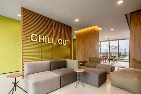 Studio para alugar com 23m², 0 quarto e sem vaga Studio para alugar com 23m², 0 quarto e sem vagaÁrea comum