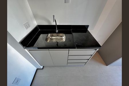 Studio para alugar com 23m², 0 quarto e sem vaga Studio para alugar com 23m², 0 quarto e sem vagaCozinha