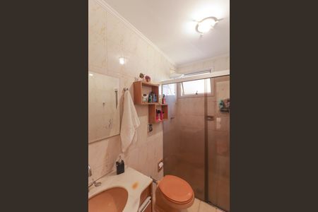 Apartamento à venda com 78m², 2 quartos e 1 vaga Apartamento à venda com 78m², 2 quartos e 1 vagaBanheiro da Suíte