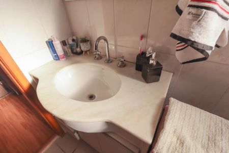 Apartamento à venda com 78m², 2 quartos e 1 vaga Apartamento à venda com 78m², 2 quartos e 1 vagaBanheiro 2