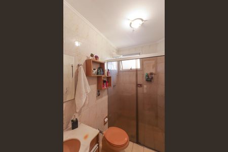 Apartamento à venda com 78m², 2 quartos e 1 vaga Apartamento à venda com 78m², 2 quartos e 1 vagaBanheiro da Suíte