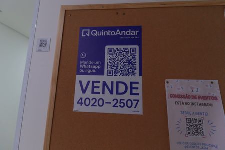 Apartamento à venda com 78m², 2 quartos e 1 vaga Apartamento à venda com 78m², 2 quartos e 1 vagaPlaca