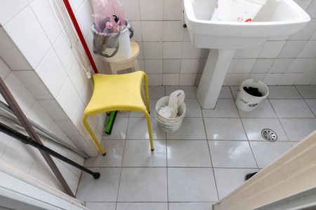 Apartamento à venda com 42m², 1 quarto e sem vaga Apartamento à venda com 42m², 1 quarto e sem vagaLavanderia