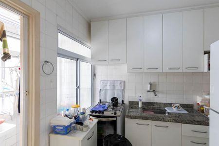 Apartamento à venda com 42m², 1 quarto e sem vaga Apartamento à venda com 42m², 1 quarto e sem vagaCozinha