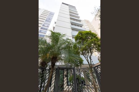 Apartamento à venda com 42m², 1 quarto e sem vaga Apartamento à venda com 42m², 1 quarto e sem vagaFachada