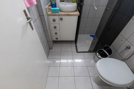 Apartamento à venda com 42m², 1 quarto e sem vaga Apartamento à venda com 42m², 1 quarto e sem vagaBanheiro