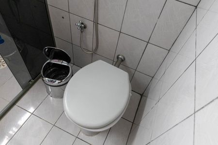 Apartamento à venda com 42m², 1 quarto e sem vaga Apartamento à venda com 42m², 1 quarto e sem vagaBanheiro