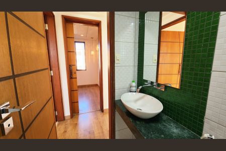 Apartamento para alugar com 66m², 2 quartos e 1 vagaBanheiro