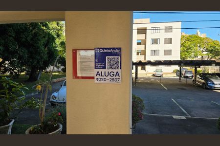 Apartamento para alugar com 66m², 2 quartos e 1 vagaPlaquinha