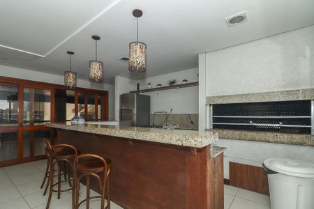 Apartamento para alugar com 400m², 3 quartos e 3 vagasÁrea comum - Salão de festas