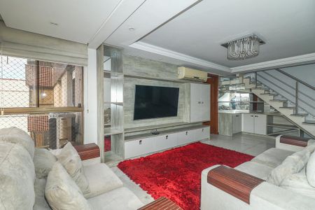 Apartamento para alugar com 400m², 3 quartos e 3 vagasSala