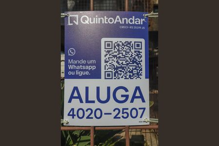 Apartamento para alugar com 400m², 3 quartos e 3 vagasPlaca