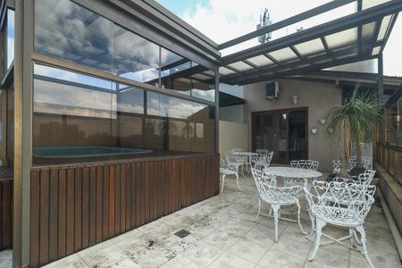 Apartamento para alugar com 400m², 3 quartos e 3 vagasTerraço