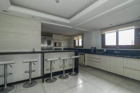 Apartamento para alugar com 400m², 3 quartos e 3 vagasCozinha