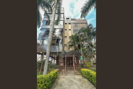 Apartamento para alugar com 400m², 3 quartos e 3 vagasFachada