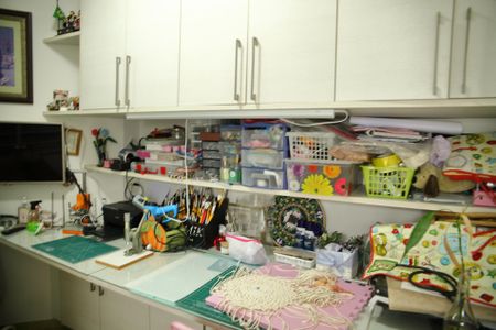 Apartamento à venda com 212m², 3 quartos e 3 vagasQuarto 3 