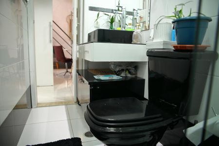 Apartamento à venda com 212m², 3 quartos e 3 vagasBanheiro Social 