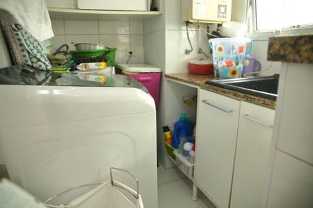 Apartamento à venda com 212m², 3 quartos e 3 vagasÁrea de Serviço