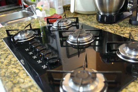 Apartamento à venda com 212m², 3 quartos e 3 vagasCozinha 