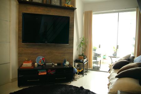 Apartamento à venda com 212m², 3 quartos e 3 vagasSala