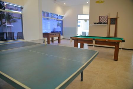 Apartamento à venda com 212m², 3 quartos e 3 vagasÁrea comum - Salão de jogos