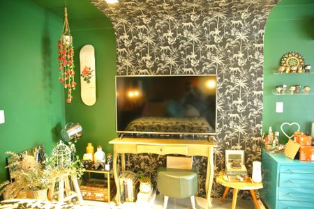 Apartamento à venda com 212m², 3 quartos e 3 vagasSuíte 2 