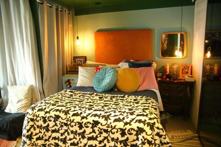 Apartamento à venda com 212m², 3 quartos e 3 vagasSuíte 2 