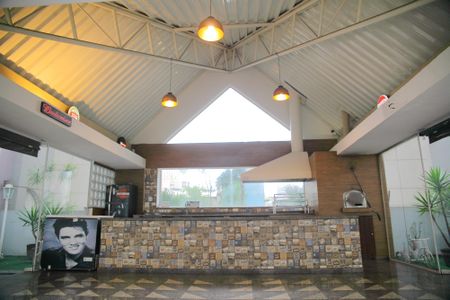 Apartamento à venda com 212m², 3 quartos e 3 vagasÁrea comum - Churrasqueira