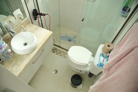 Apartamento à venda com 212m², 3 quartos e 3 vagasBanheiro Suíte 1