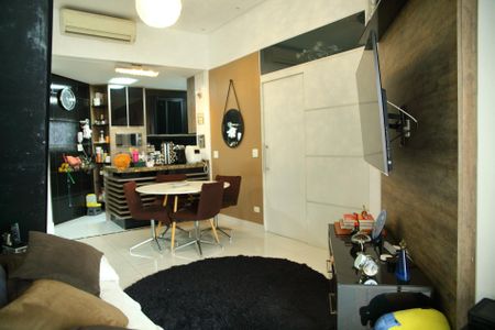 Apartamento à venda com 212m², 3 quartos e 3 vagasSala