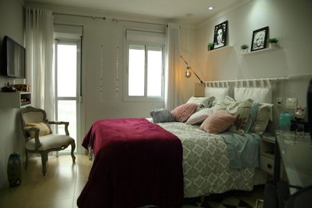 Apartamento à venda com 212m², 3 quartos e 3 vagasSuíte 1