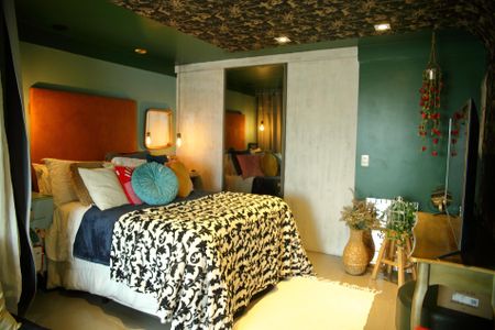 Apartamento à venda com 212m², 3 quartos e 3 vagasSuíte 2 