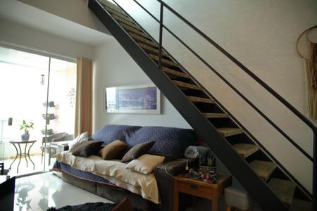 Apartamento à venda com 212m², 3 quartos e 3 vagasSala