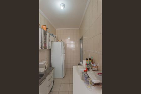 Apartamento à venda com 70m², 2 quartos e sem vagaCozinha