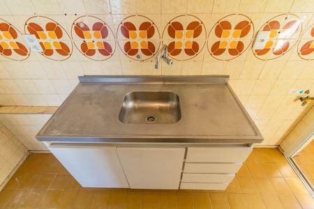 Apartamento para alugar com 55m², 2 quartos e 1 vagaCozinha