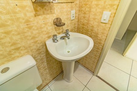 Apartamento para alugar com 55m², 2 quartos e 1 vagaBanheiro