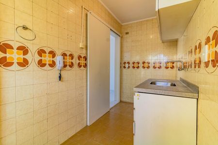 Apartamento para alugar com 55m², 2 quartos e 1 vagaCozinha