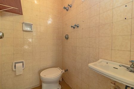 Apartamento para alugar com 55m², 2 quartos e 1 vagaBanheiro de Serviço