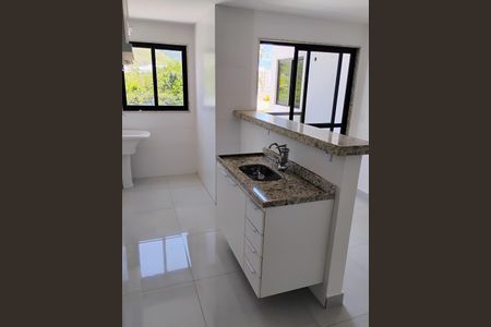 Apartamento à venda com 1 quarto, 45m² em Recreio dos Bandeirantes, Rio de Janeiro