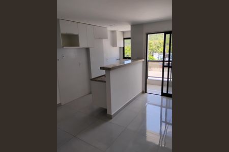 Apartamento à venda com 1 quarto, 45m² em Recreio dos Bandeirantes, Rio de Janeiro