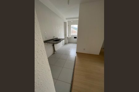 Apartamento à venda com 45m², 2 quartos e sem vaga