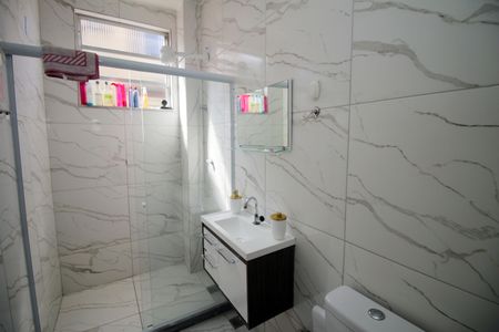 Apartamento à venda com 46m², 1 quarto e sem vagaBanheiro