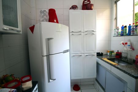 Apartamento à venda com 46m², 1 quarto e sem vagaCozinha