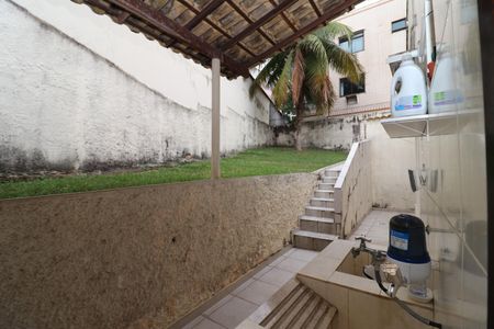 Casa para alugar com 323m², 4 quartos e 3 vagasÁrea de Serviço