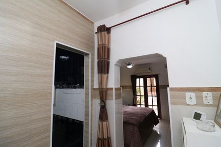 Casa para alugar com 323m², 4 quartos e 3 vagasCloset da suíte