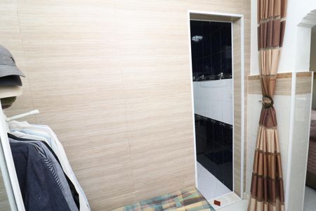 Casa para alugar com 323m², 4 quartos e 3 vagasCloset da suíte