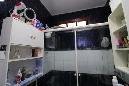 Casa para alugar com 323m², 4 quartos e 3 vagasBanheiro da Suíte