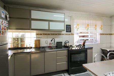 Casa à venda com 150m², 3 quartos e 3 vagasCozinha